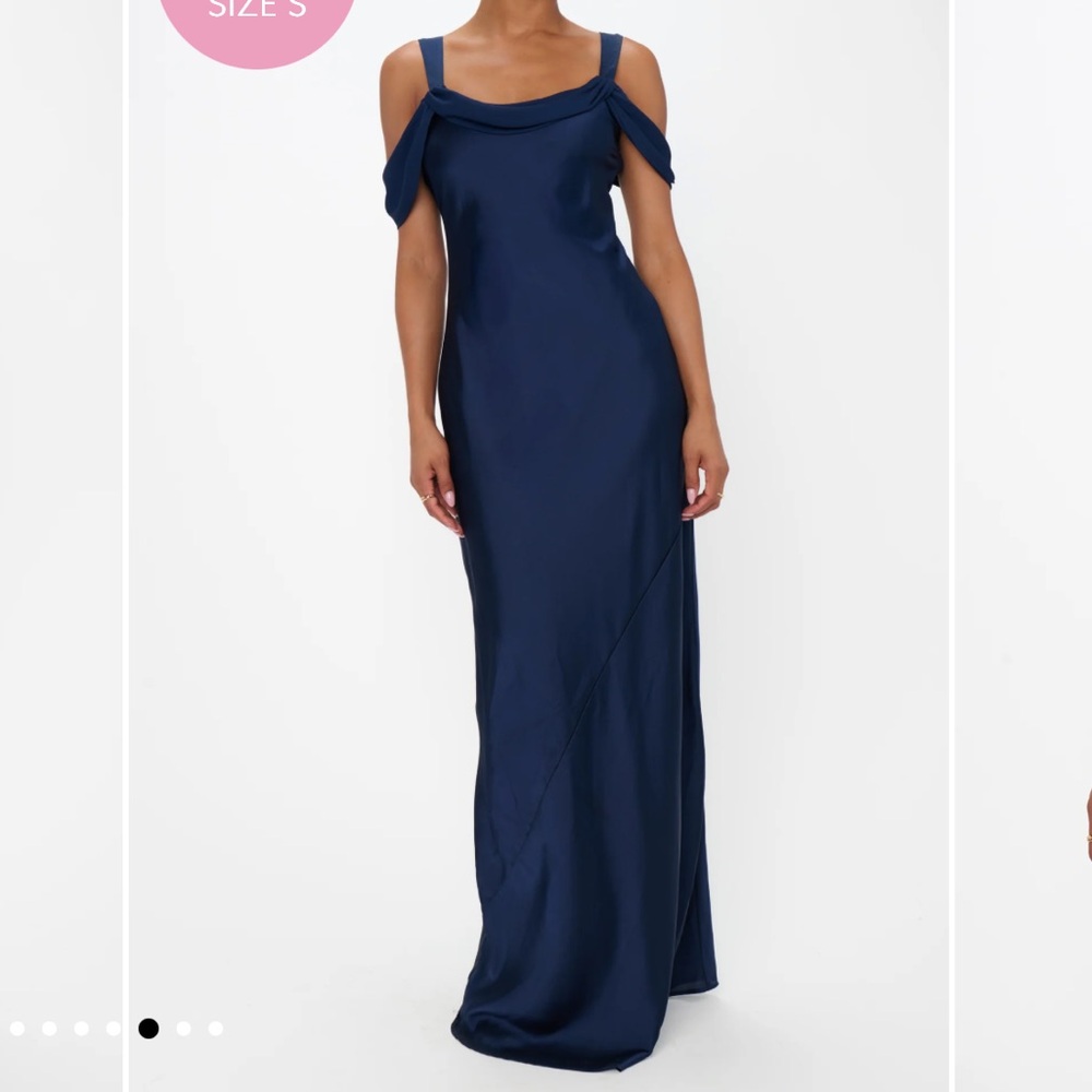 Show Me Your MuMu Bella Maxi Dress